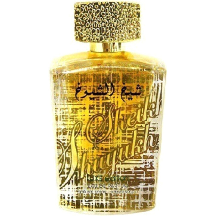 Sheikh Shuyukh Luxe Edition